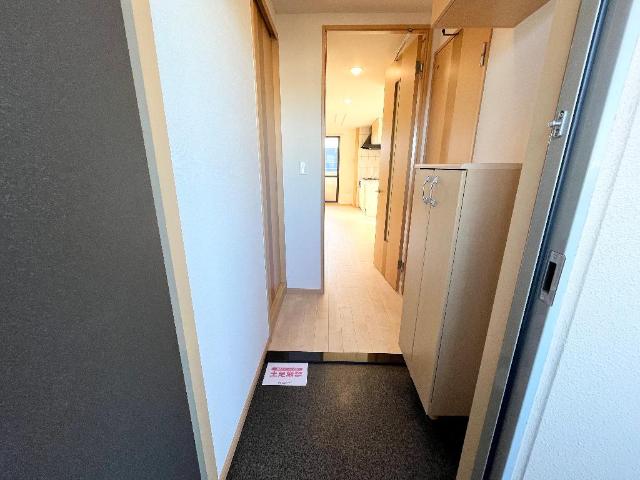 ピュアガーデン美穂 玄関（イメージ）