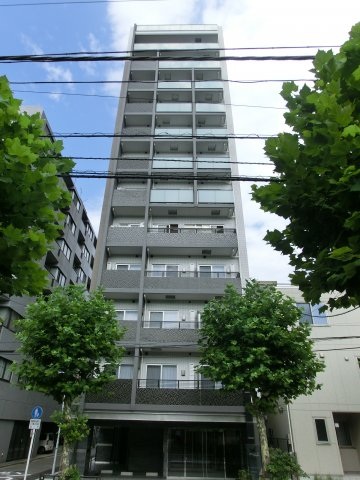 スカイコート上野稲荷町303号室 外観