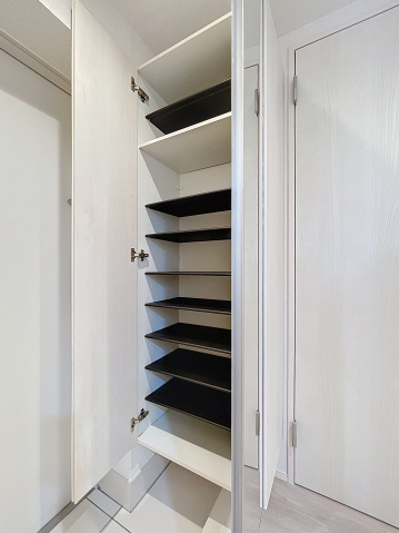 アイル グランデ川口211号室 収納