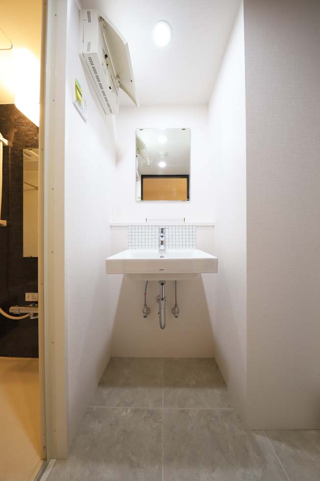 CREATIF南品川1階 内観