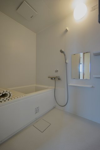 ヴィラ国分寺301号室 お風呂