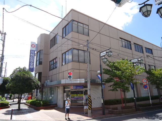グランディスタ菊名0308号室 川崎信用金庫大倉山支店