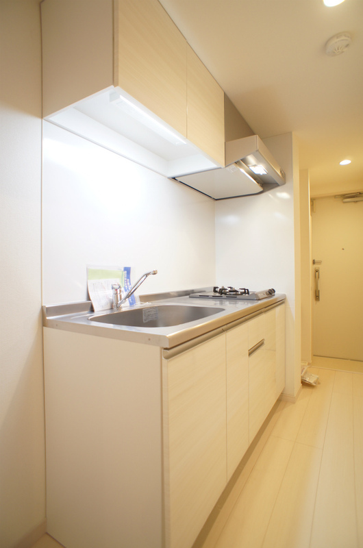 リブリ・アカデミーⅡ キッチン