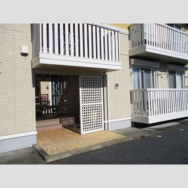 ラ・メール エントランス