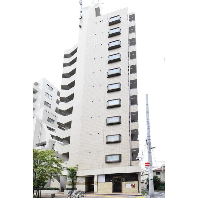 コア伝通院アネックス8階 外観