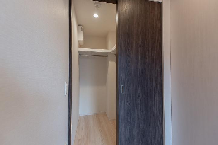 GRAN PASEO明大前4階 バルコニー