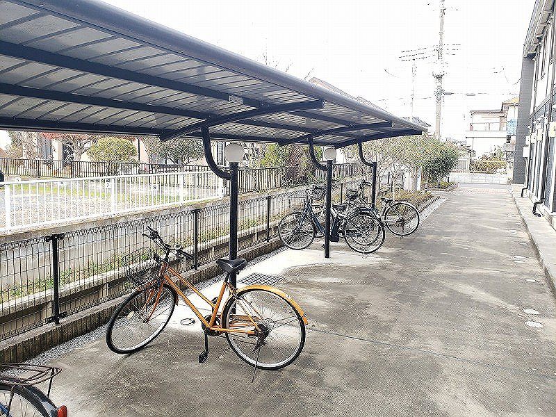 レオネクストＲＥＮ109号室 部屋その他