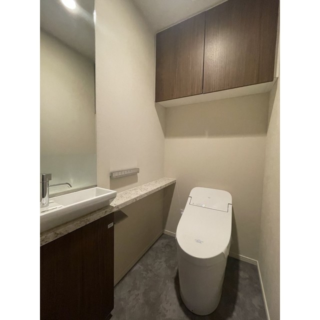 クレストコート白金高輪1002号室 内観