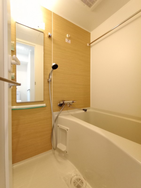 クレイシア品川戸越2階 お風呂