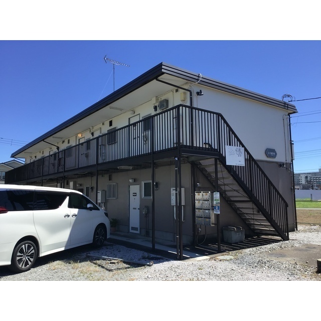 フォーブル綿貫1号棟の外観画像