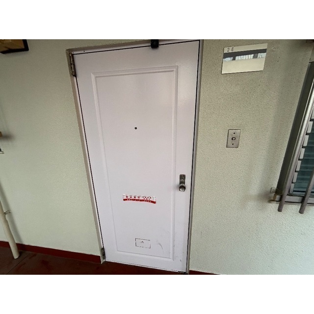 高鼻コーポ 玄関