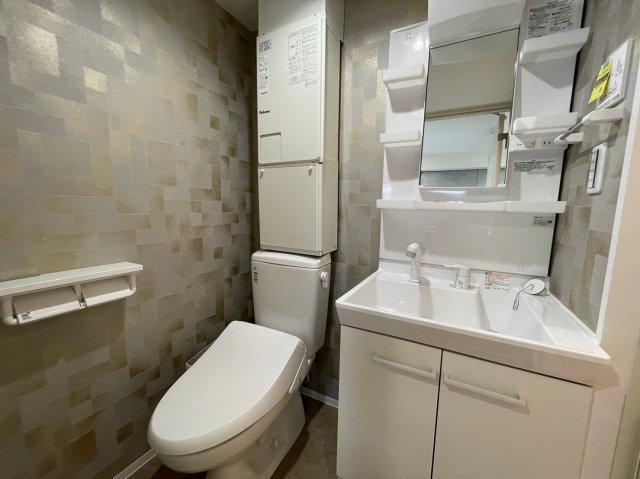 CIEL町屋202号室 トイレ