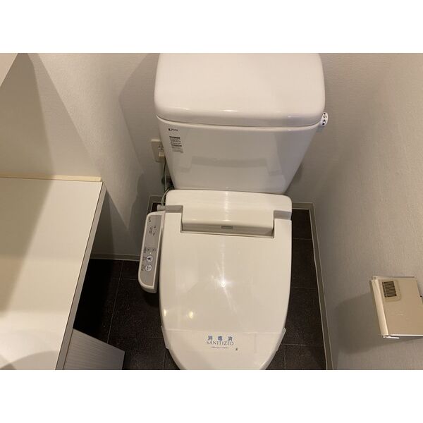 AXAS代々木アジールコート トイレ