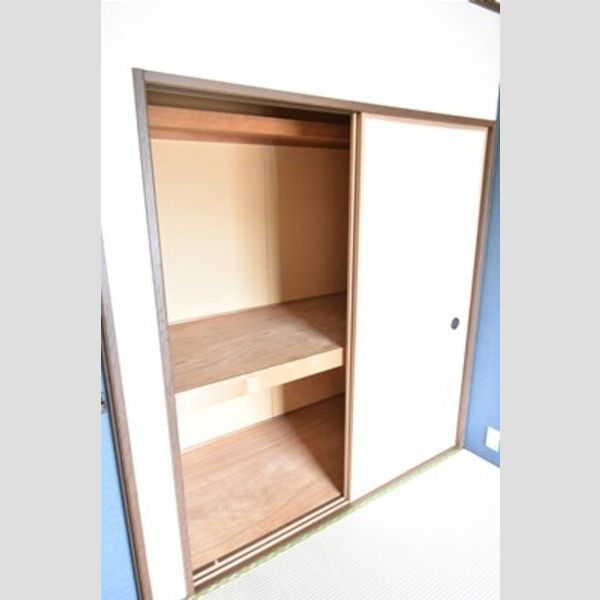 グランデュール福山　A203号室 収納