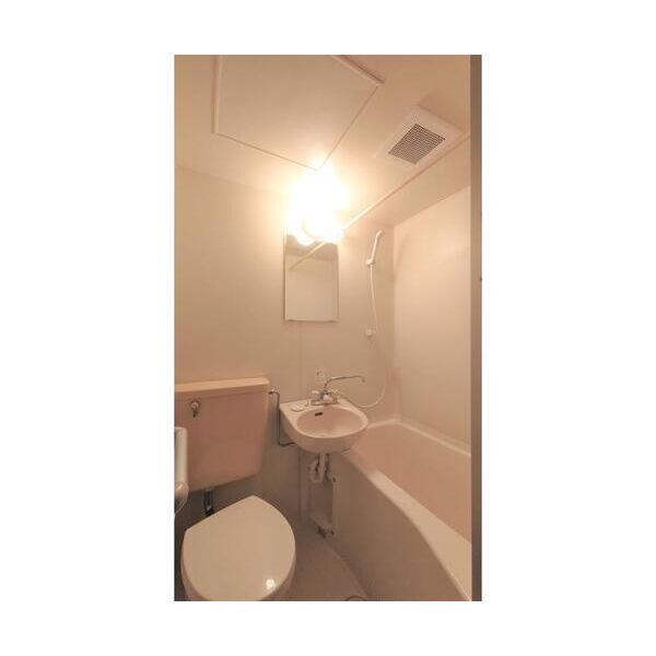 サンハイツIII お風呂