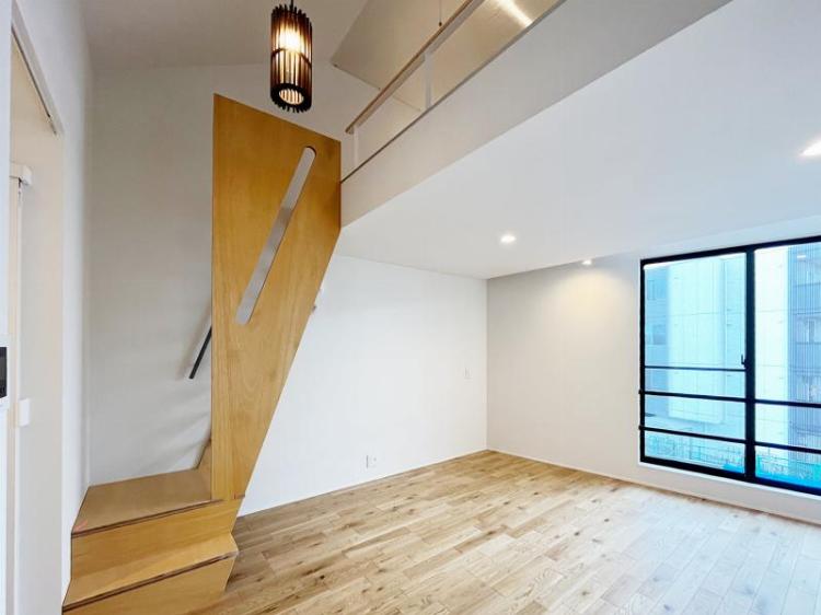 梅ヶ丘ベース3階 セキュリティ