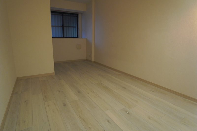 エスペランサ4階 寝室