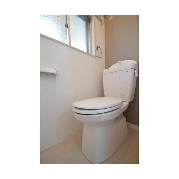 月岡マンション401号室 トイレ