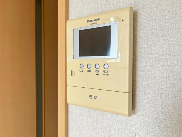 ベルローズ カメラ付インターホン