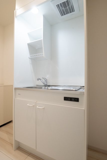 ＭＥＬＤＩＡ足立４丁目 キッチン