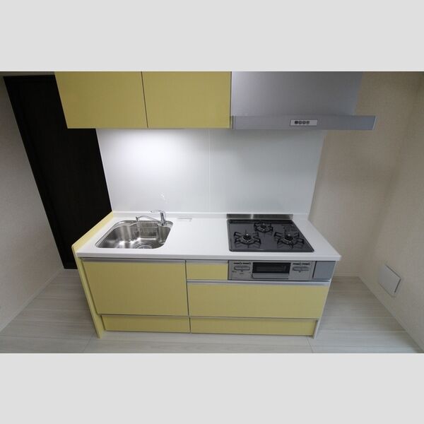 Maestro (マエストロ)203号室 システムキッチン