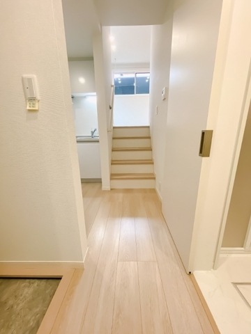 トレポルテ 内観