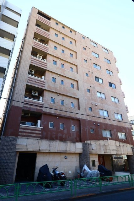 デュオ・スカーラ中野坂上の外観画像