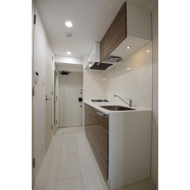 ブライズ白金台0302号室 キッチン