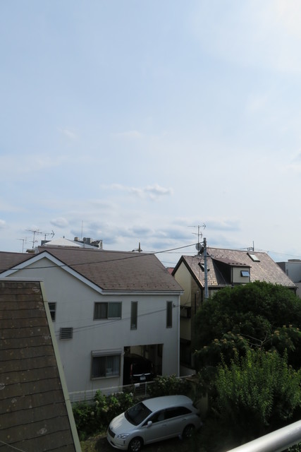 ヴェルデ梶が谷3階 展望