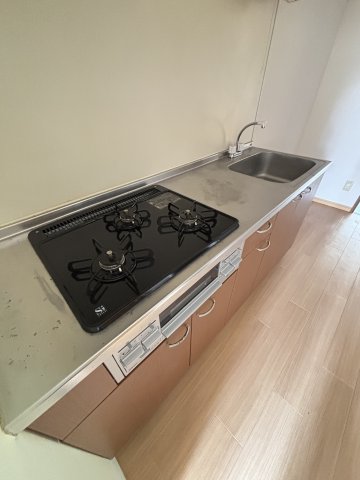 プレミール壱番館0305号室 キッチン