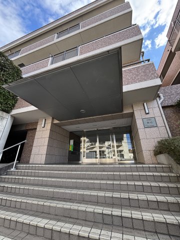 エクセル馬込 エントランス