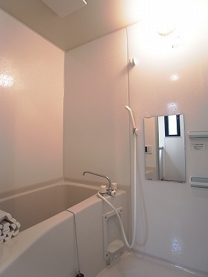 フルーレ早稲田鶴巻町2階 お風呂