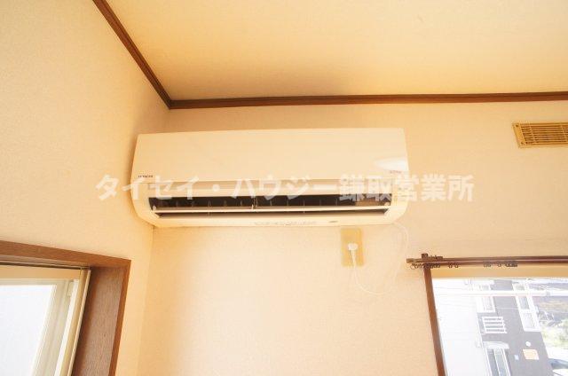 アーバンスクウェアーなかにしＫ棟 部屋設備