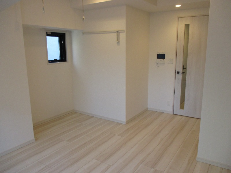 クレイシア板橋志村4階 リビング