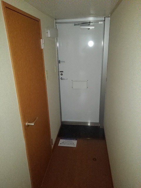 レオパレスドゥ　ボヌール 寝室