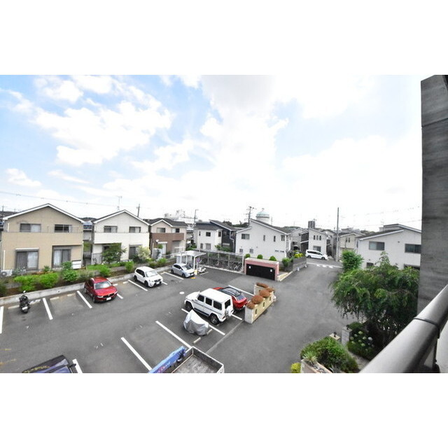 CRESCENT COURT0319号室 内観