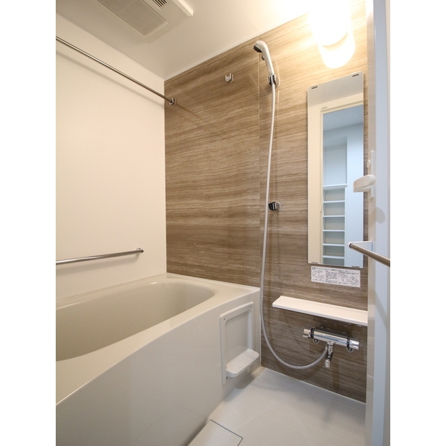 プレール・ドゥーク亀戸Ⅵ1102号室 お風呂