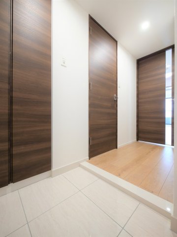 ラフィスタ品川戸越 内観