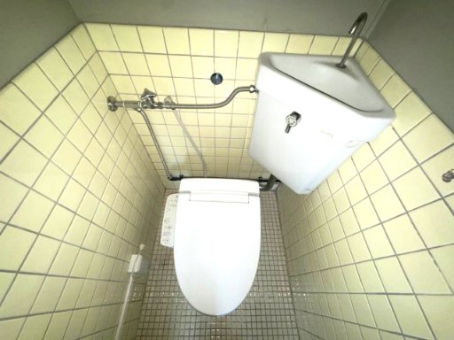 HONOKAAHOUSE トイレ