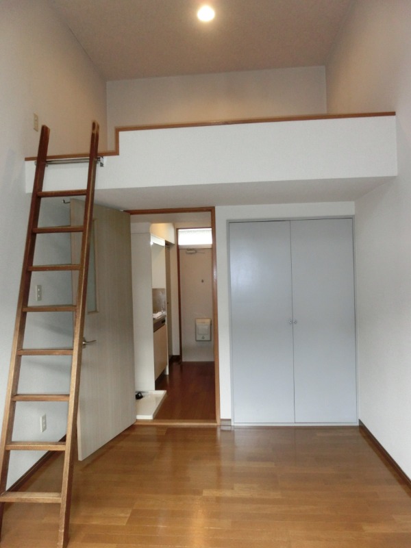 グランドール皆川 内観