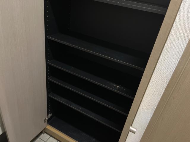 メゾンエスポワール 下駄箱