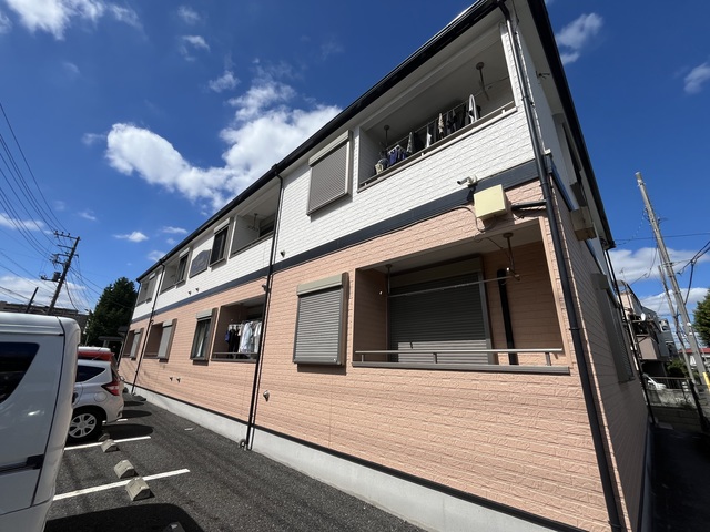 レガート戸田公園201号室 外観