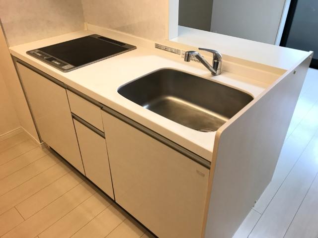 ディア・コンチェルト キッチン