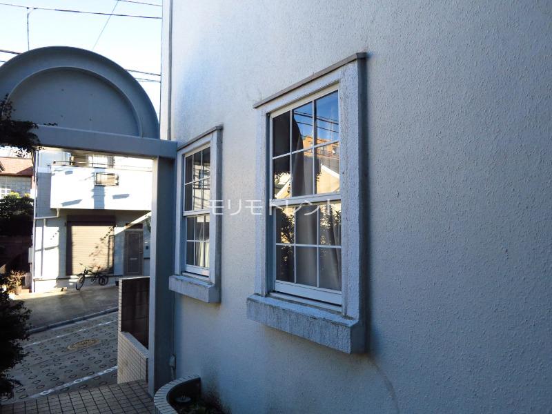 コーポマリーナ尾山台 外観