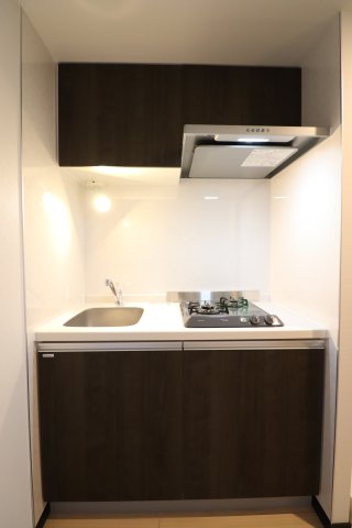 ジェノヴィア堀切菖蒲園1階 キッチン