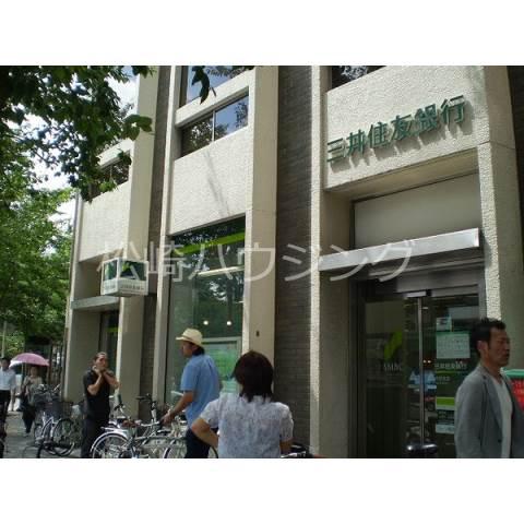 ヴィラＡＫビル 三井住友信託銀行中野支店