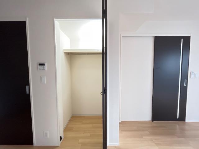 （仮称）小田原市飯泉アパート新築工事 玄関（イメージ）