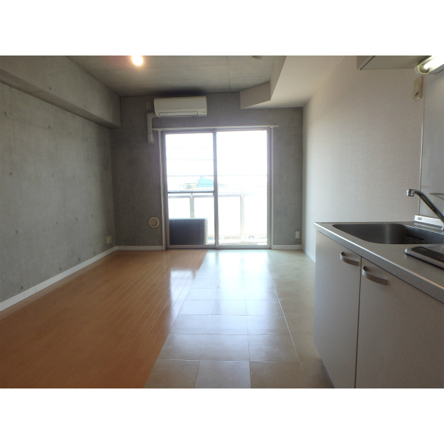 ショアーズ鵠沼フラット209号室 内観