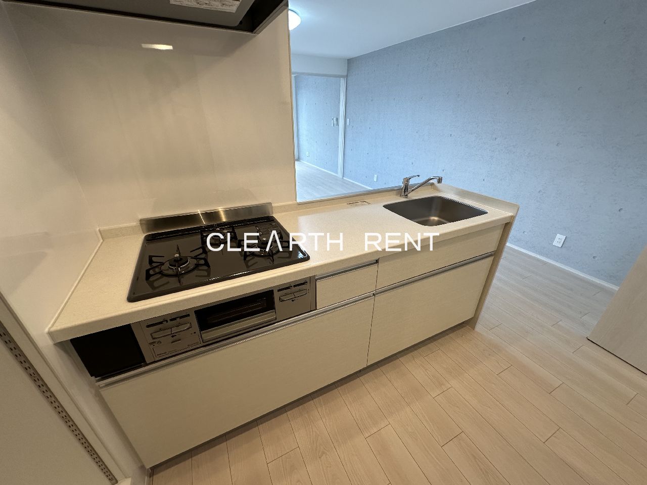 ＧＲＡＮ ＰＡＳＥＯ三宿Ⅱ4階 部屋設備