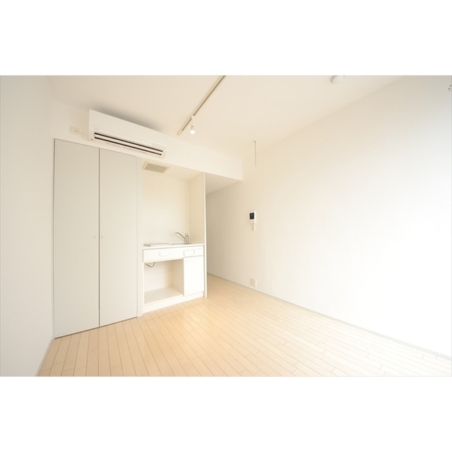 サタケドリームコート 内観